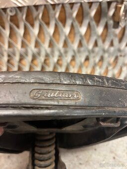 Sedlo babetta 207 - 5