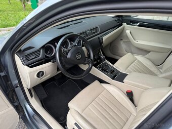 Škoda Superb Laurin&Klement 2.0 TDI 140 kW 4x4 DSG - 5