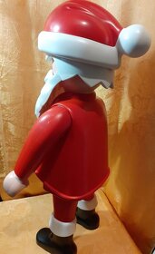 panáček PLAYMOBIL XXL Santa Claus 6629 figurka - 5