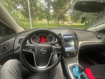 Opel insignia 2.0 cdti - 5