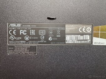 Asus X553M - 5