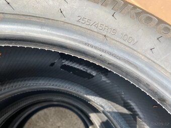 Letní pneumatiky Hankook Ventus Evo 255/45/19 100V - 5