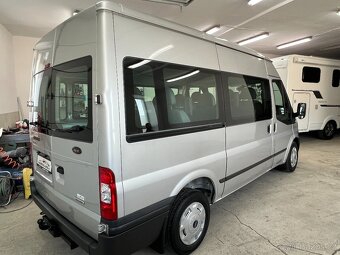 Ford Transit 2.2 TDCi 92kw TREND 9 míst TEMPOMAT KLIMA TAŽNÉ - 5