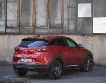 Mazda CX-3 2.0 Skyactiv-G150 Revolution AWD A/T - 5