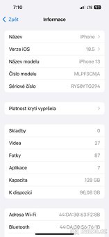 iPhone 13 128 gb - 5