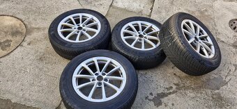 Alu kola Audi A6 4K 225/60 r17 5x112 - 5
