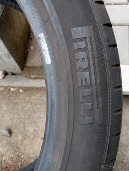 Použité letní pneumatiky Pirelli 245/45 R20 103W - 5