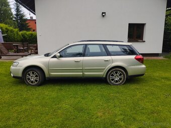 Subaru outback - 5