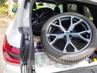 Prodám Alukola 21' BMW X5 G05 - 5