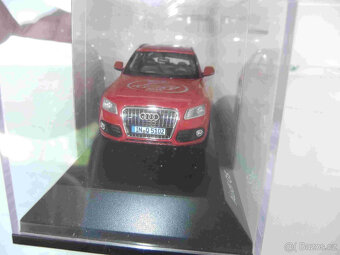 Predam auticka AUDI v mierke 1:43,100% stav - 5
