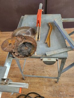 Truhlářská pila Scheppach -Prima TKH - 5