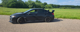 Subaru WRX STI 2,5 - 5