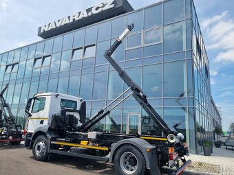 NOVÝ MAN TGM 18.290 NOSIČ KONTEJNERU HÁK 1.000 AŽ 1.570 MM - 5