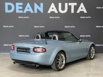 Mazda MX-5 2.0i Niseko Hardtop Icy Blue 139 t.km. - 5