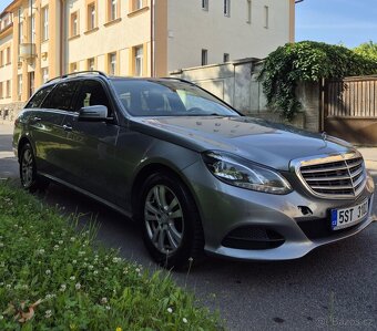 Mercedes-Benz E Klasse 220 Combi - 5