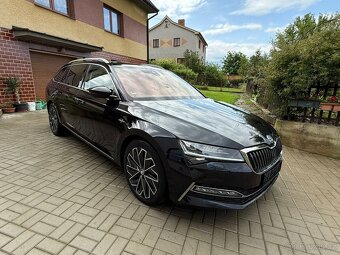 Škoda Superb 2.0 TDI L&K DSG 110KW/MatriLed/Virtual/158Tkm - 5