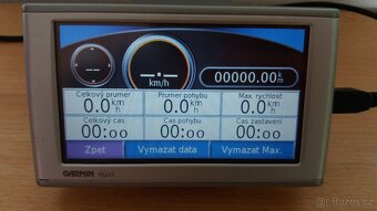 GPS Garmin Nuvi - 5