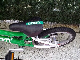 Dětské kolo Woom 2 14" Super stav - 5