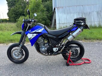 Yamaha xt 660x - 5