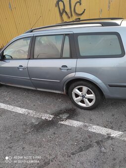 Ford Mondeo 2.5 benzín dily - 5