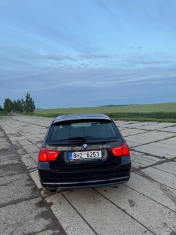 BMW E91 LCI 320D - 5