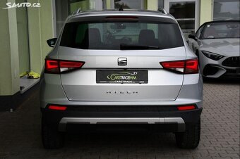 Seat Ateca XCELLENCE 1.6 TDI 85kW DSG LED DPH - 5
