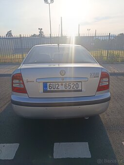 Škoda Octavia 1.9 TDI, 74 kW - 5