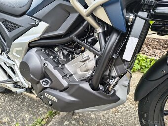 Honda NC750 DCT - 5