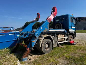 MAN TGS 18.360 4X4 BB - 5