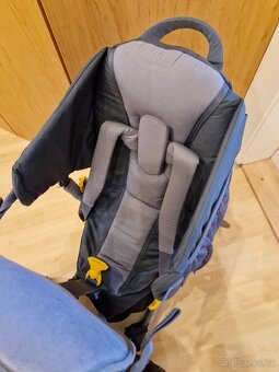Deuter kid comfort 1 plus - 5