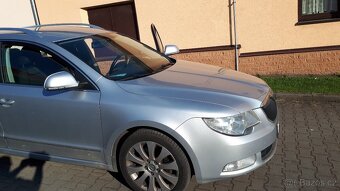 Škoda Superb 3T combi - 5