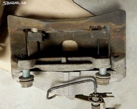 Přední originální brzdiče ATE Audi A6 2005-2009 - 5