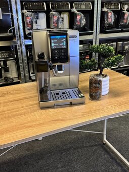Kávovar DeLonghi Dinamica Plus ECAM 370.95.S - 5