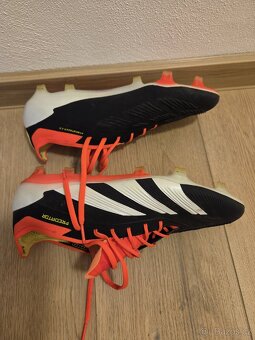Kopačky adidas Predator Elite FG - 5
