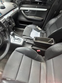 A4 B6 2.5 V6 TDI Stk nova Na dily Nebo Na opravu 🔥Spěchám 🔥 - 5
