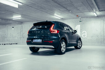 Volvo XC40 T2 Momentum, 2022, len 26 000 km, ako nové, DPH - 5