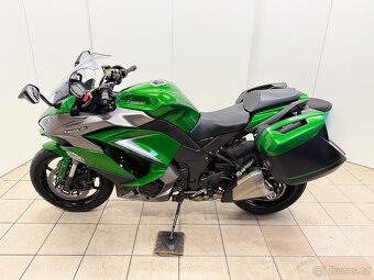 KAWASAKI Z 1000 SX,ABS,TOP - 5