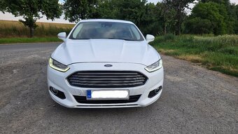Ford Mondeo 2.0TDCi (132kw) - 5