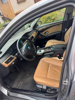Bmw e61 - 5