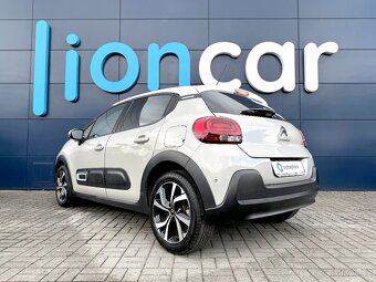 Citroën C3 SHINE, 100k, Automat, Navigace - 5