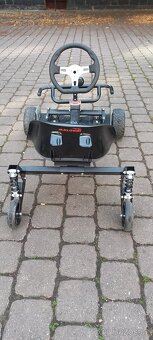Prodám hoverbard s vozítkem - 5