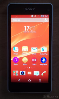 Sony xPeria Z1 Compact White - 5