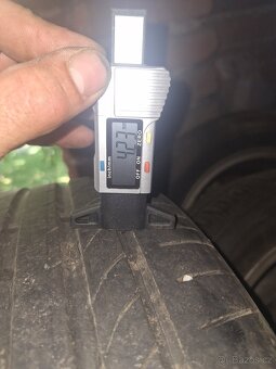 Letní pneu 205/50/17 - 5