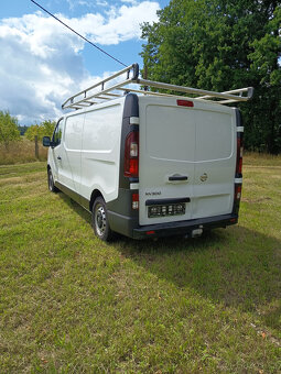 Vivaro, Trafic NA SPLÁTKY bez registru. Rok 2019 long - 5
