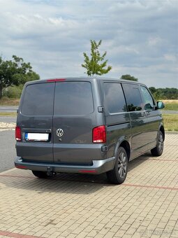 Volkswagen Transporter T6.1 – 2.0 TDI 110 kW DSG - 5
