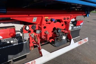 MAN TGS 26.480 6x4 / Třístranný sklápěč / Boardmatic - 5