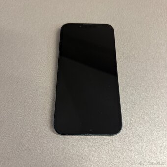 iPhone 14 128GB černý, 12 měsíců záruka - 5