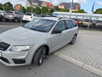 Octavia RS 135 kw 6 kvalt dsg kombi odpoctove - 5
