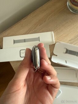 Apple Watch Series 7 41 mm GPS + Cellular - 5