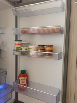 Lednice Beko 205 cm - 5